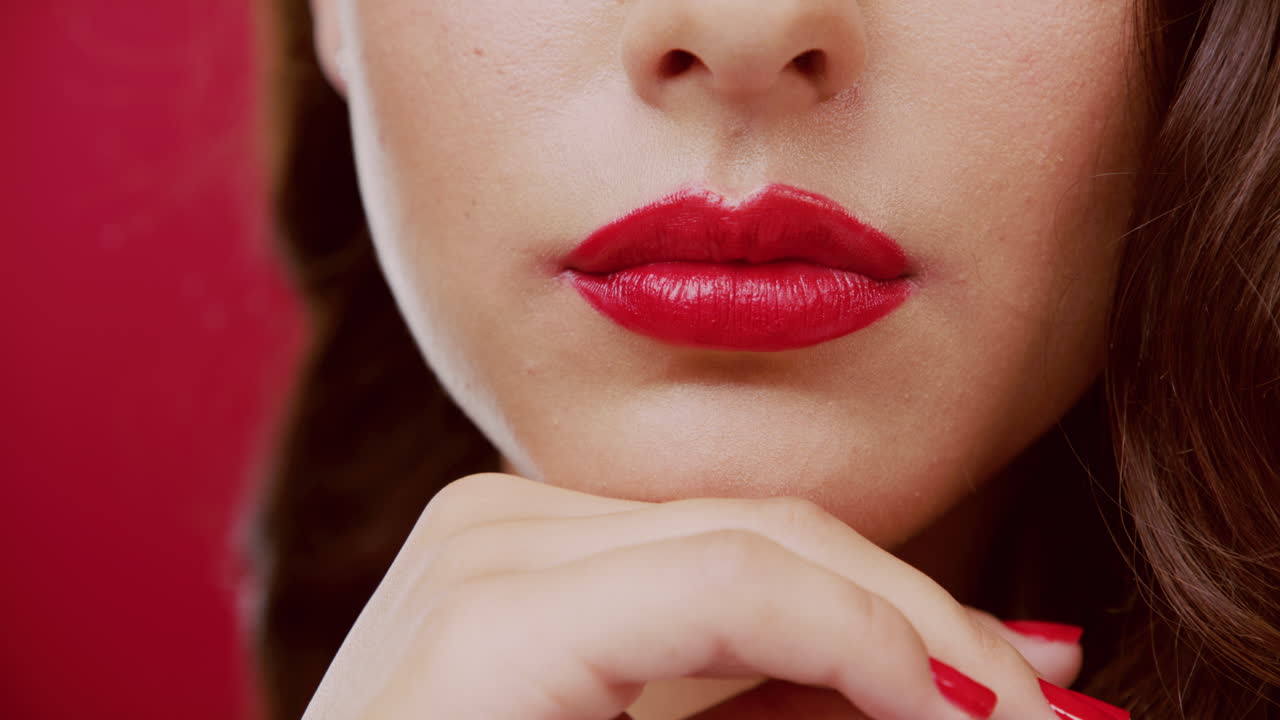 Life's too short to wear dull lipstick