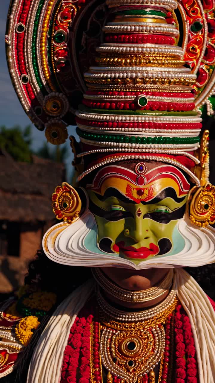 Serene video of traditional boats on a calm river, captured from a low angle