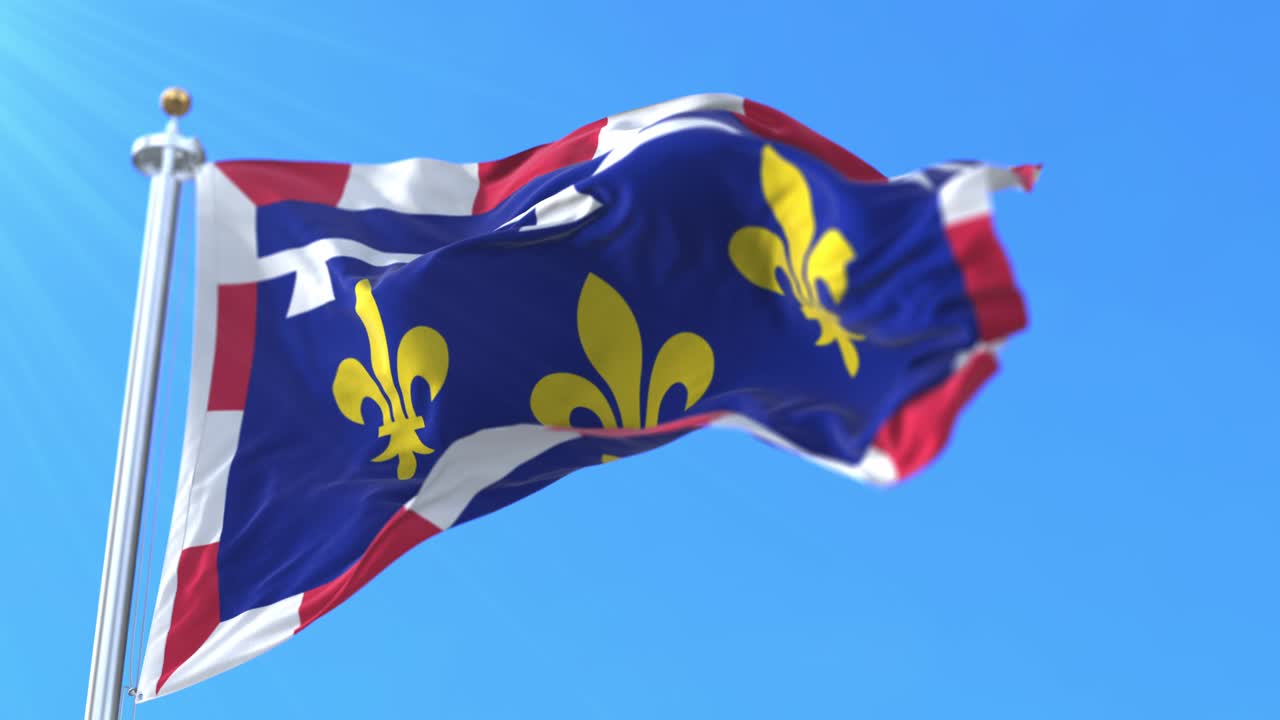 프랑스 centre-val-de-loire 지방의 발