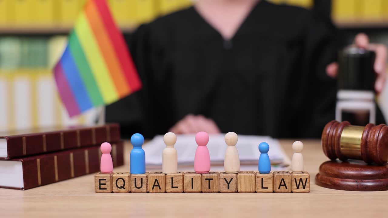 Equality Law and LGBTQ Rights