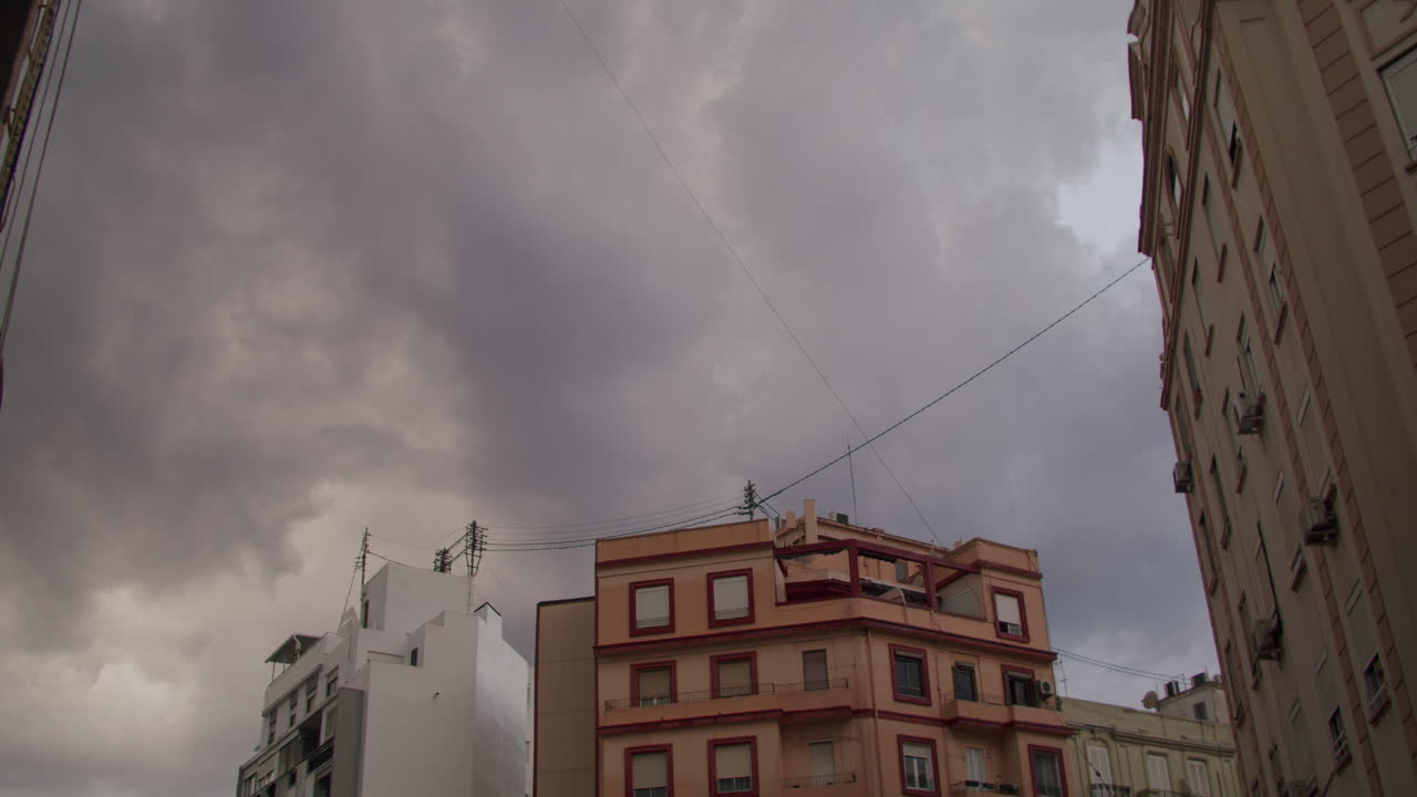 edificios residenciales urbanos