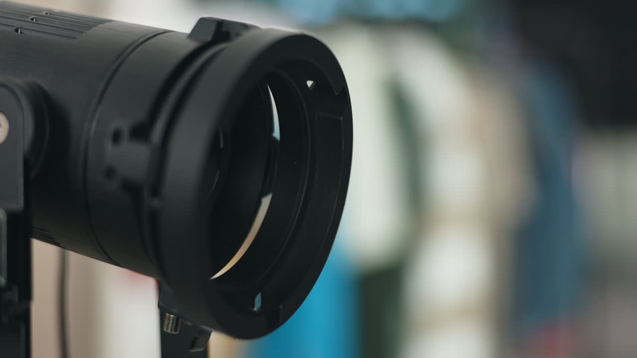 Оборудование для освещения студии