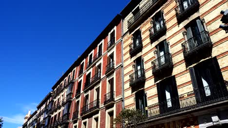 architecture of madrid.	madrid capital and the largest city of spain.