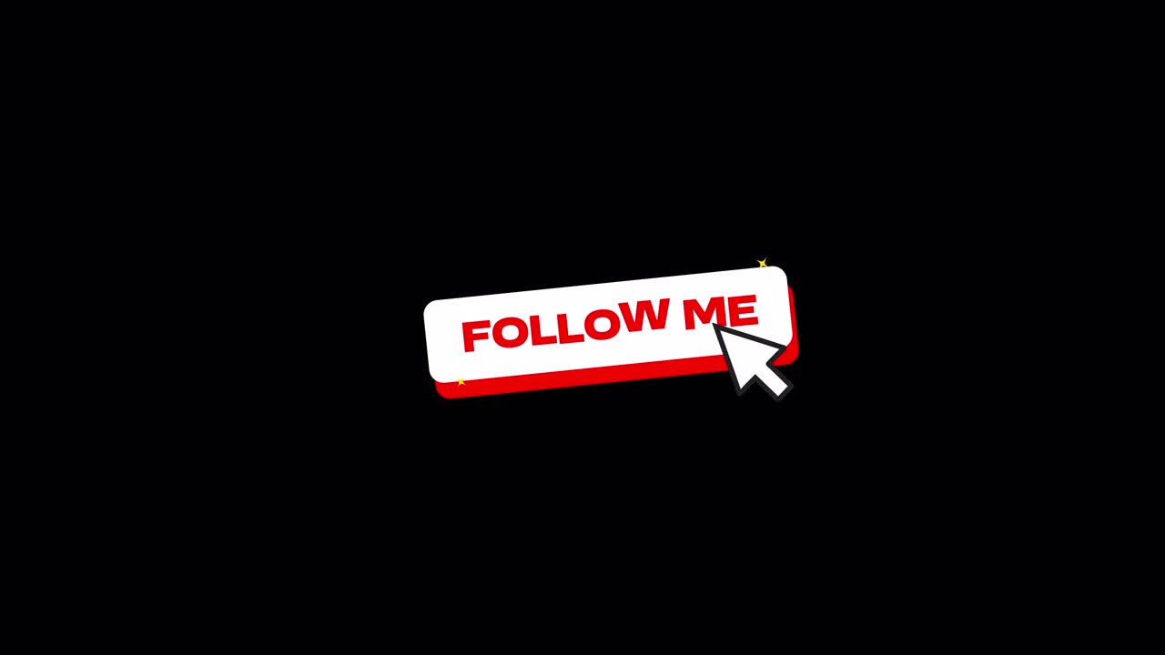 Follow button Videos - HD and 4K to download | Magnific