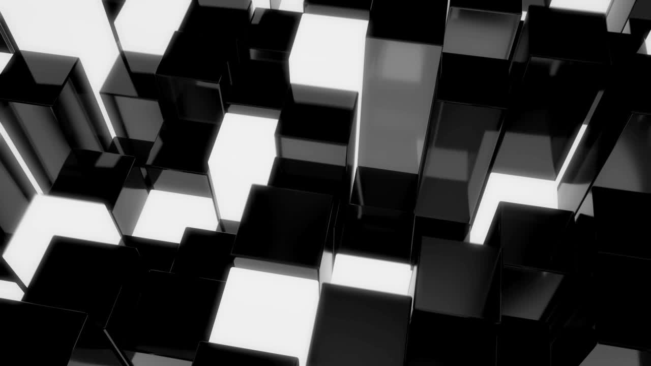 уникальный кубический дизайн.