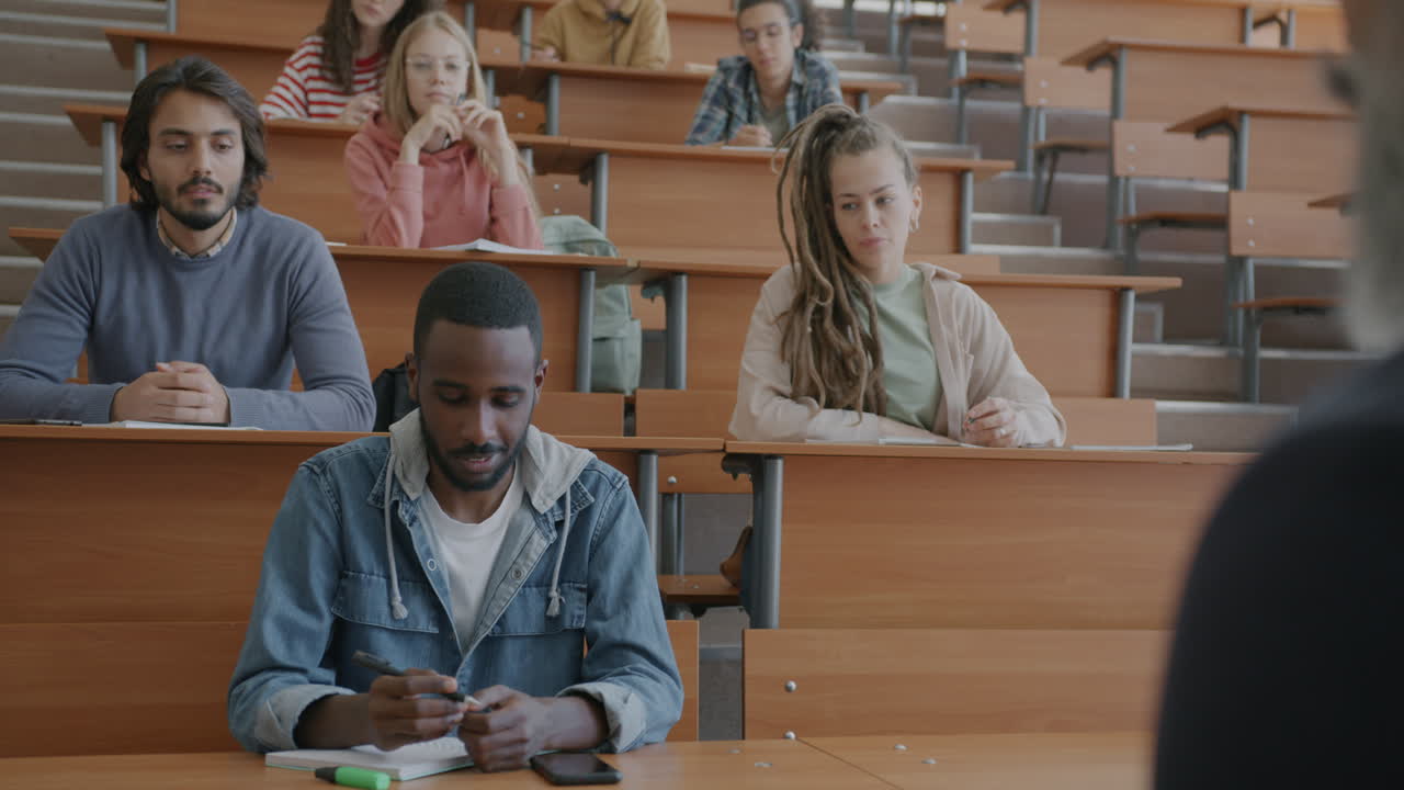 University Lecture Hall