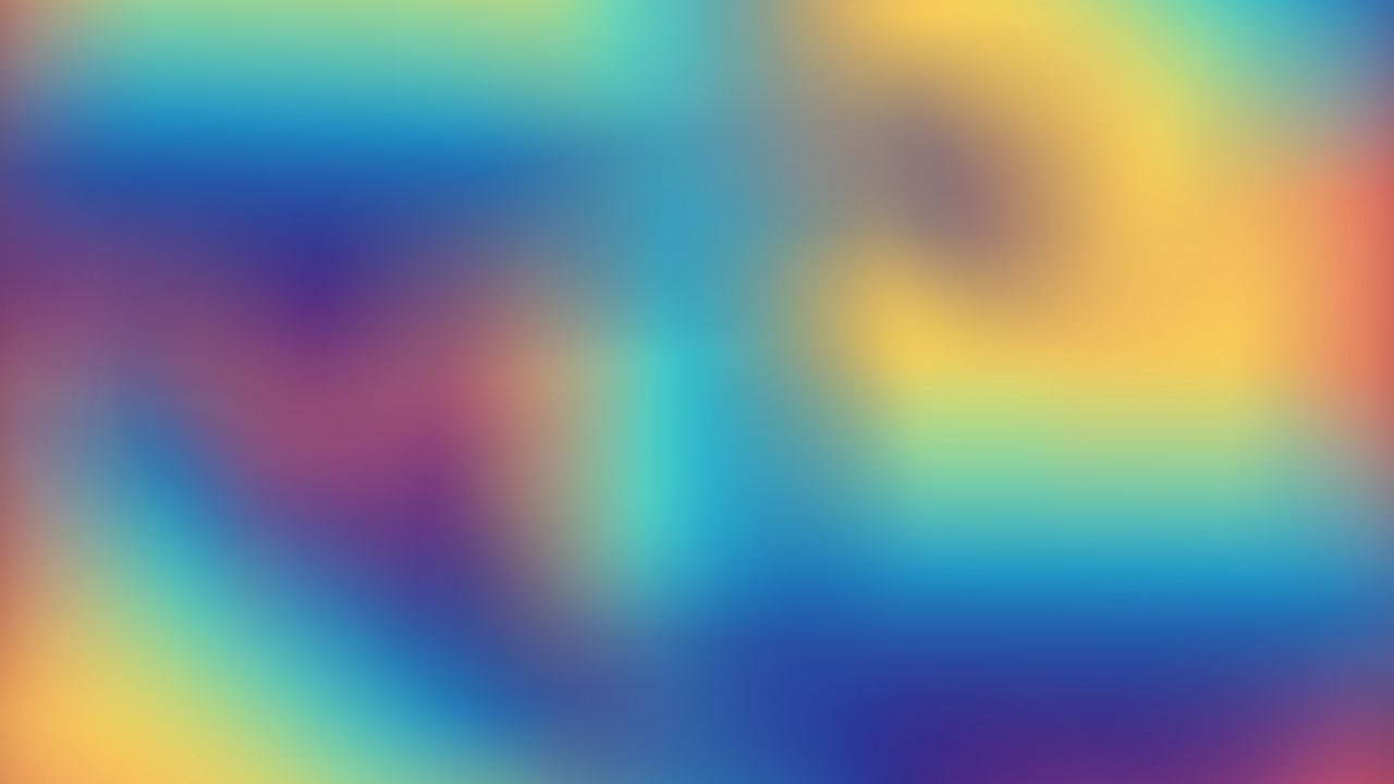 gradiente de color. movimiento de fondo borroso y abstracto.