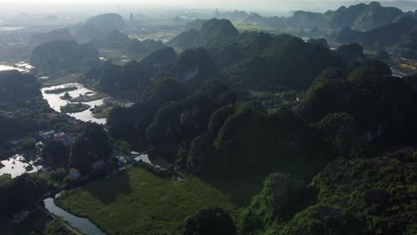 hidden gem, a tranquil dream, tam coc’s heart, by the gentle stream