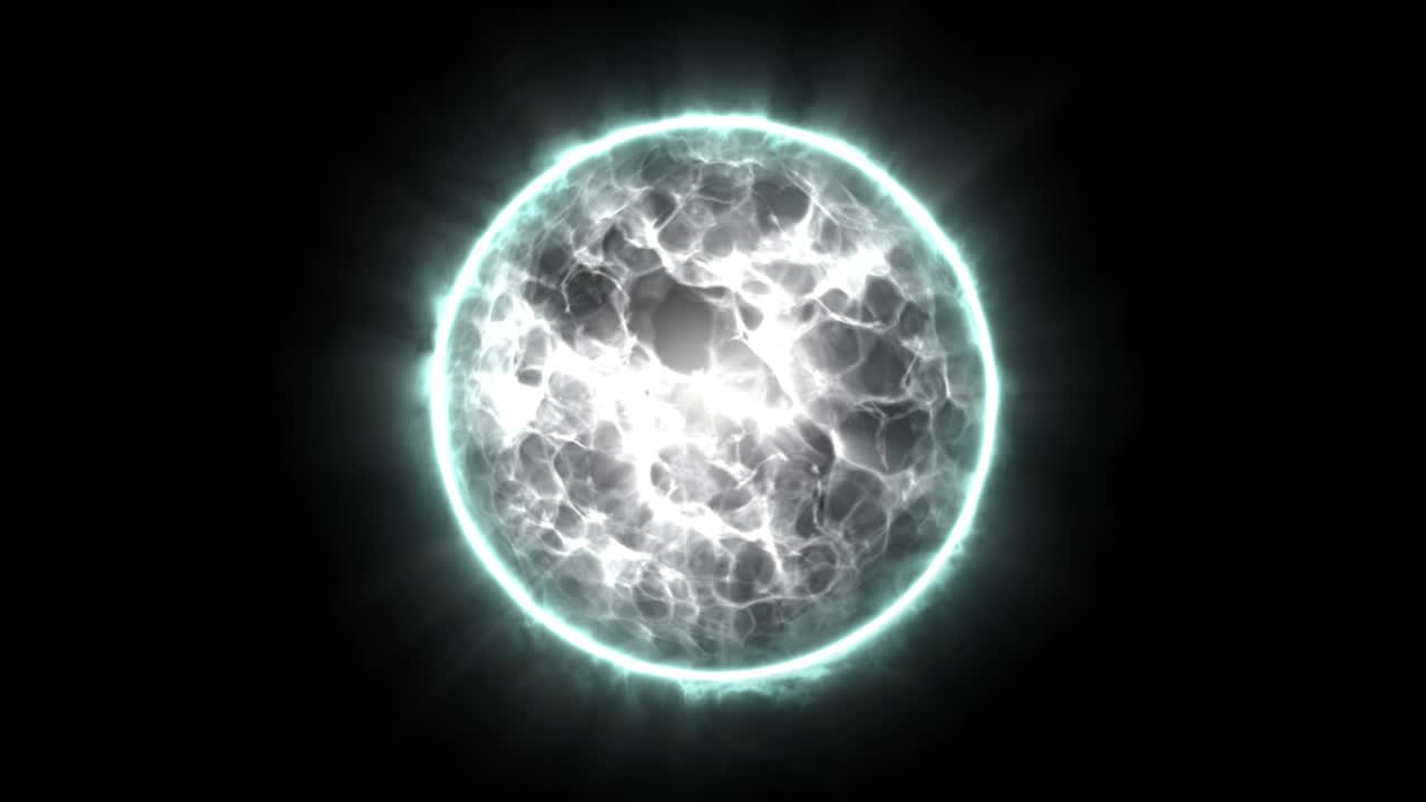 공 에너지, 파워, 모션 그래픽