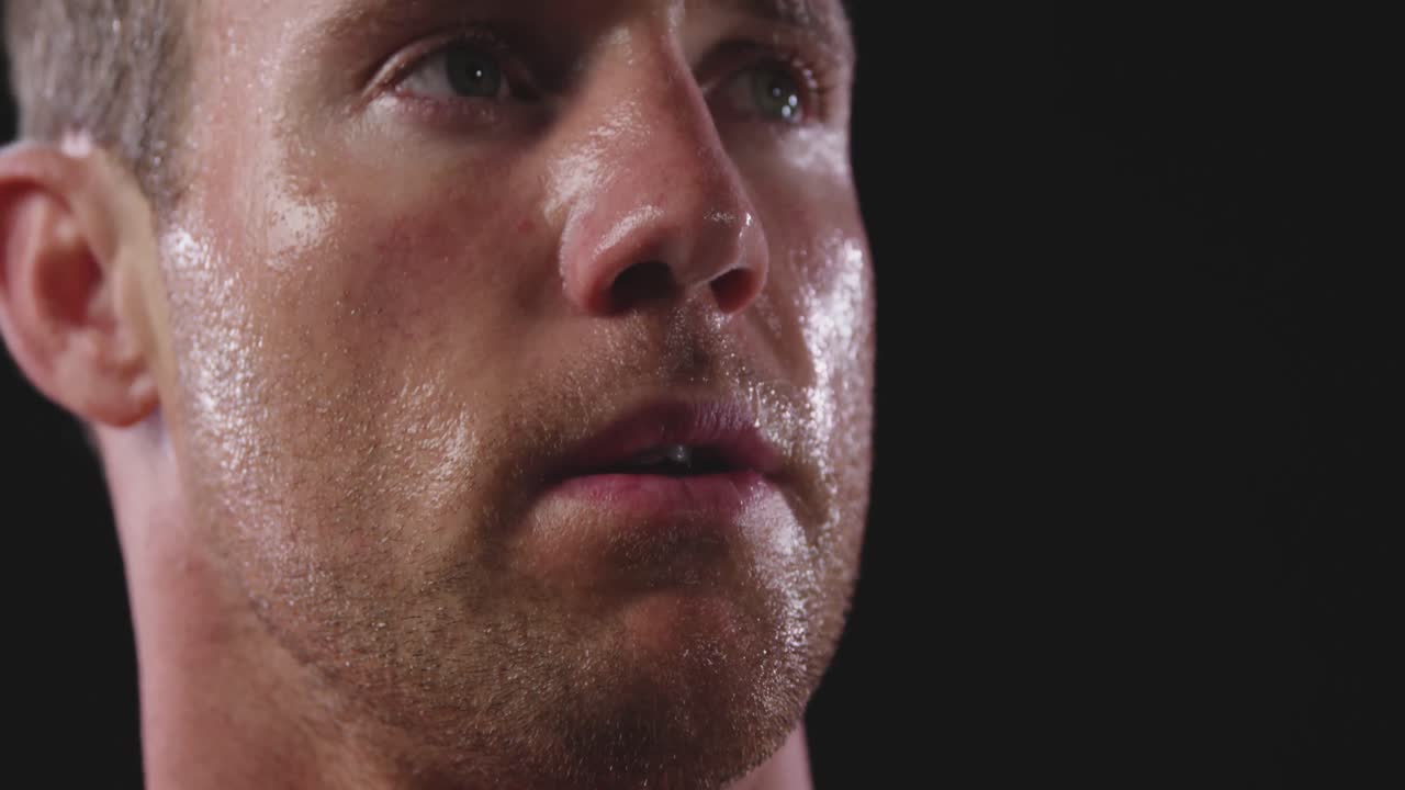 운동 을 한 후 의 운동 선수