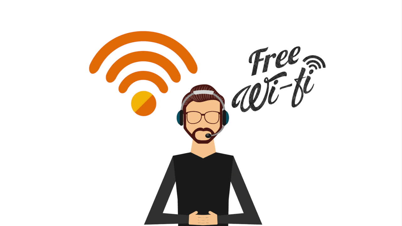 punto de acceso wi-fi gratuito