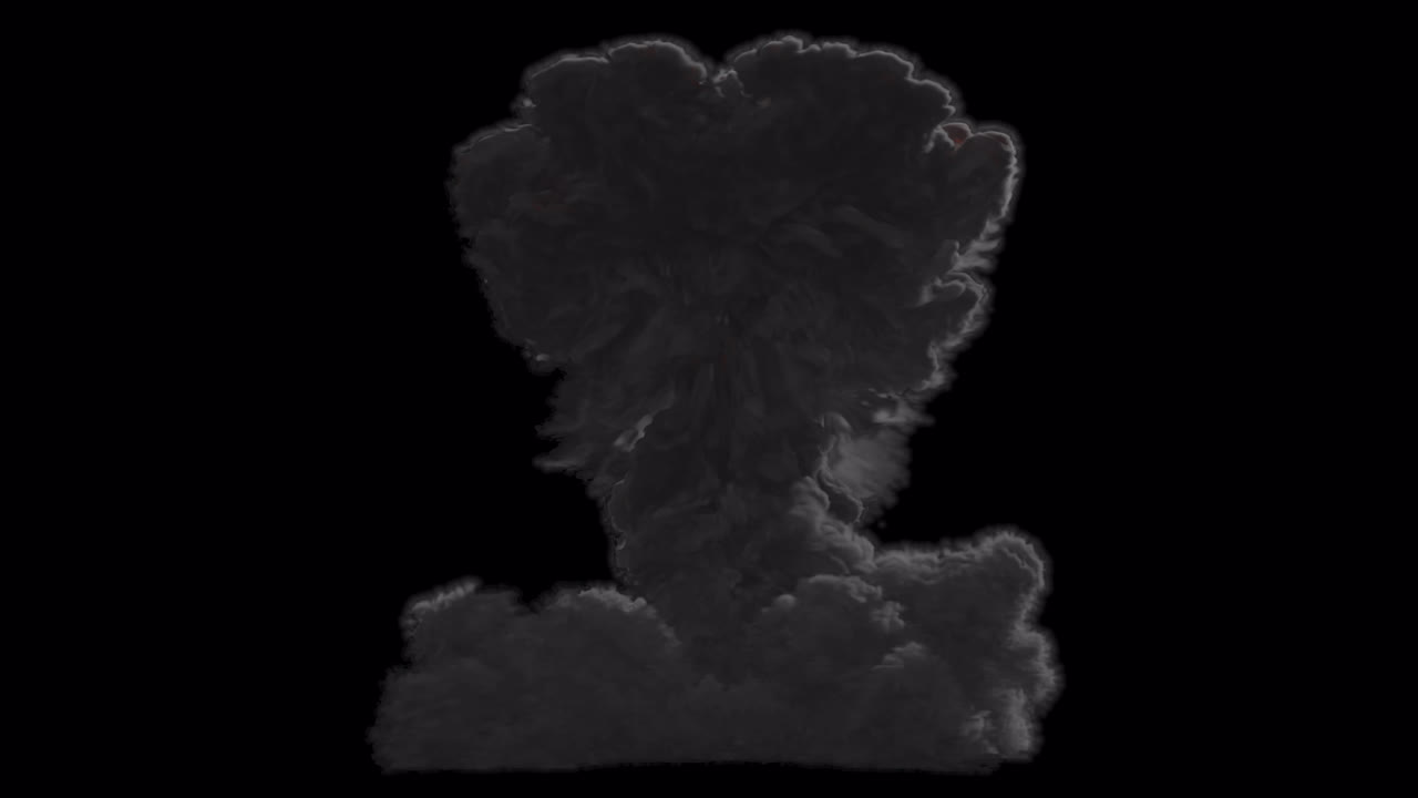 폭발 및 연기 효과