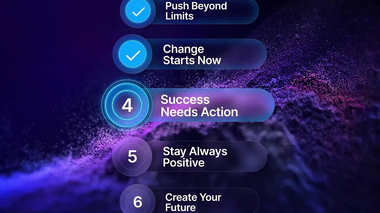 Pack of animated text effects to add motion and personality to your video titles