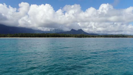 spectacular views of oahu, hawaii