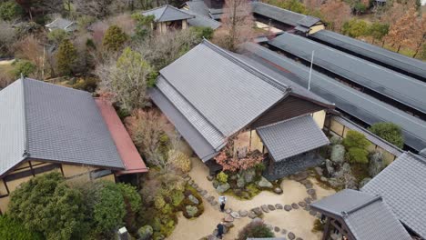 The-Aerial-view-of-Kumamoto