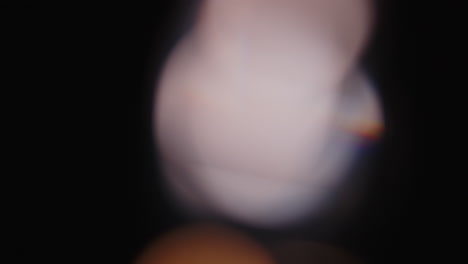 multicolored light leaks 4k footage on black background lens studio flare leak burst overlays