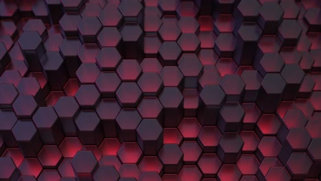 fondo abstracto para el blog, presentaciones de negocios, protectores de pantalla, video en internet. video en bucle de 4k