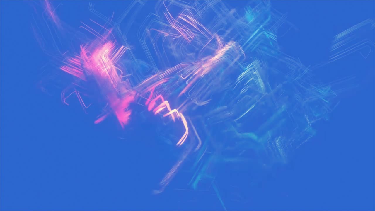 luz de chispa abstracta y fondo de energía.