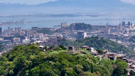 colina de los placeres, brasil