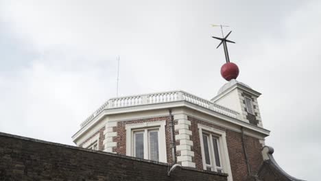 observatory building at greenwich