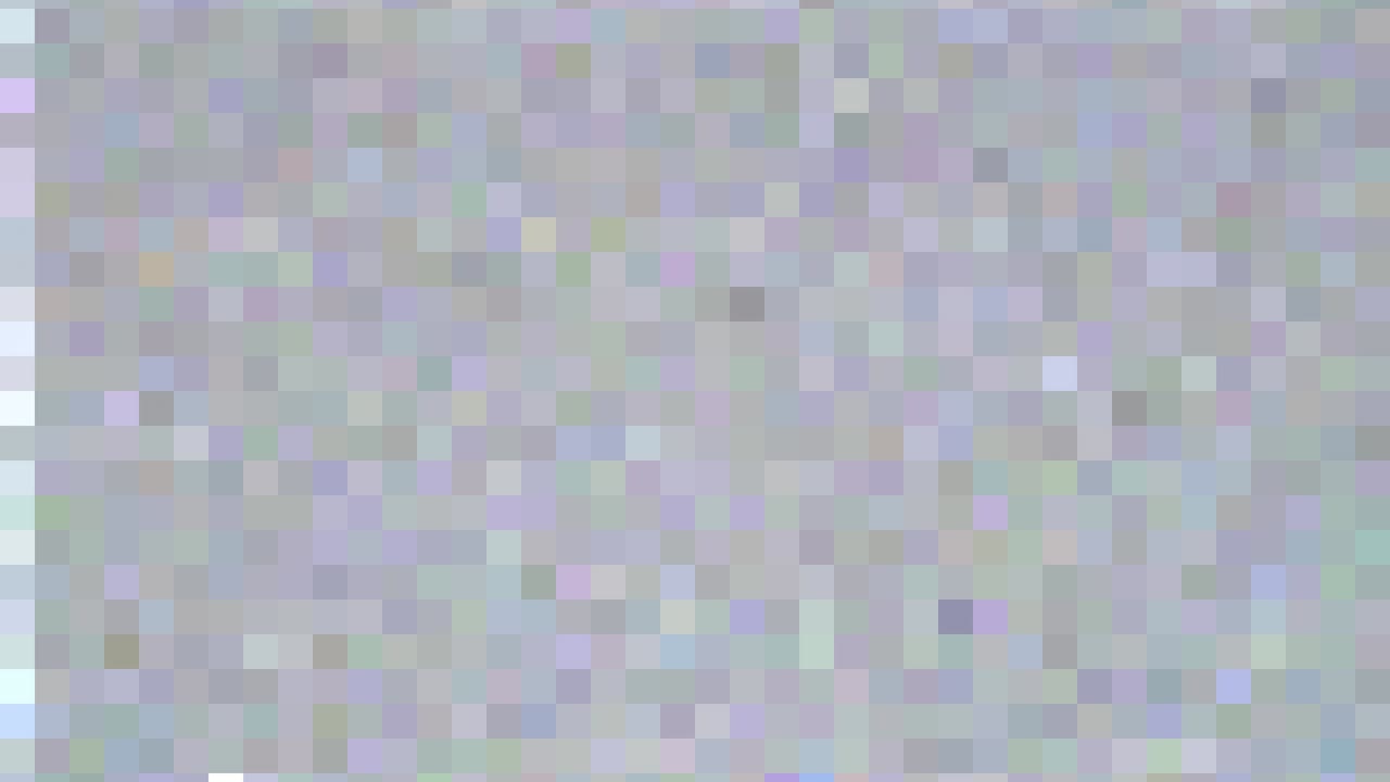 Signal glitch. Video distortion