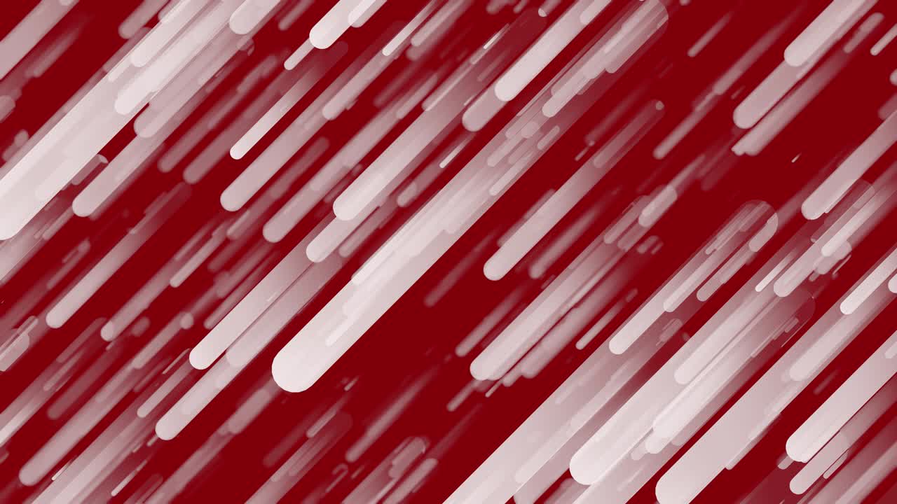 모양이 한 애니메이션 라인입니다.