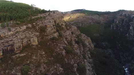 Canyon-of-Fisgas-Do-Ermelo-in-Portugal