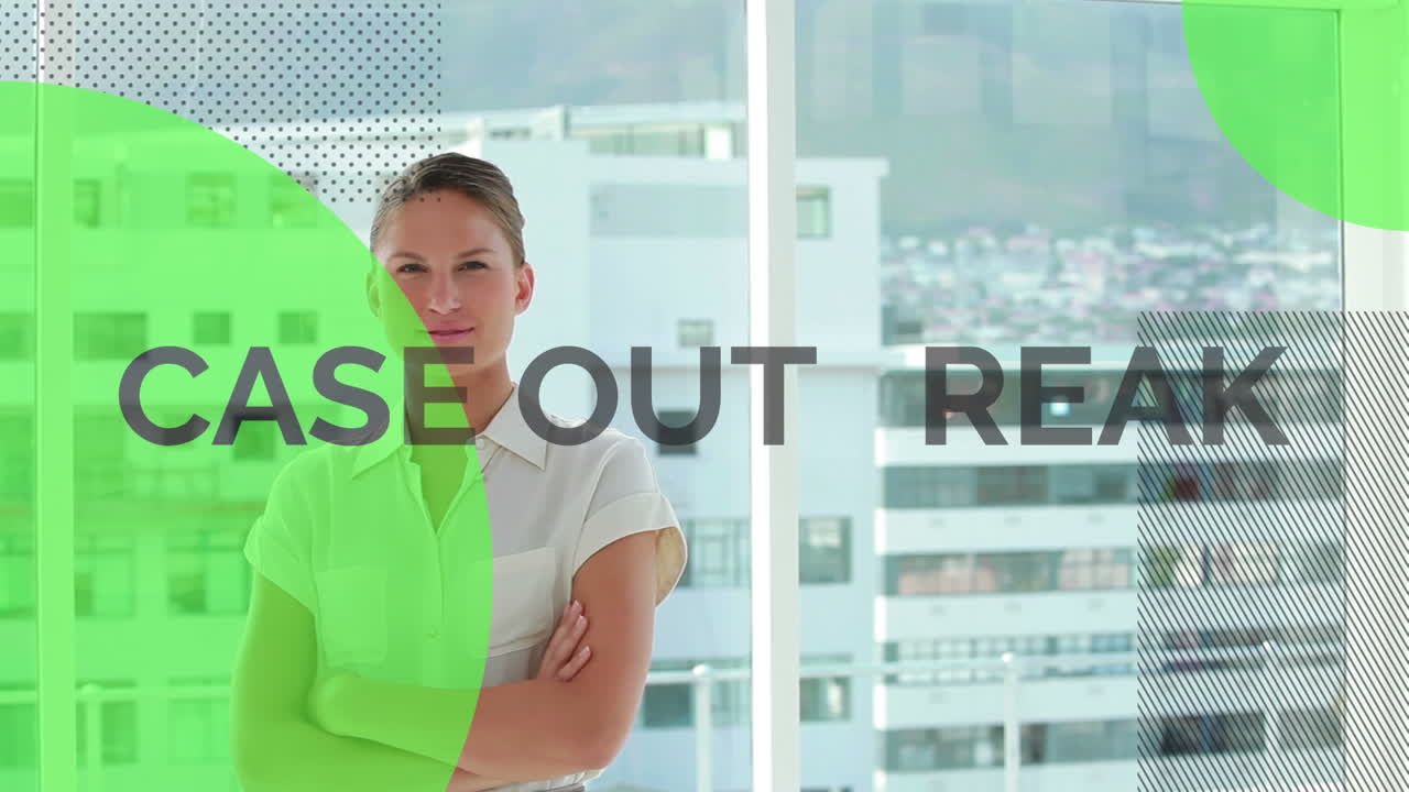 행복한 백인 사업가에 대한 원 ⁇ 이 천연두 경고 애니메이션