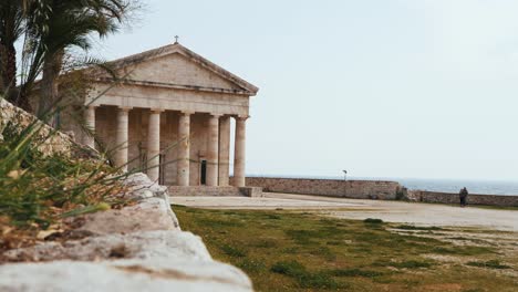 corfu greece 4k cinematic places