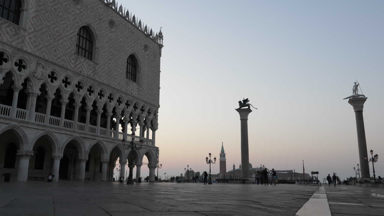 Venezia, Alba a San Marco