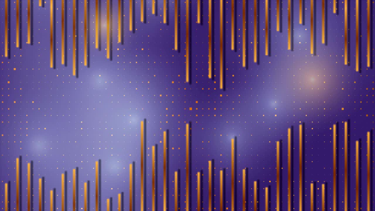 Abstract violet tech motion background with bronze stripes | Premium ...