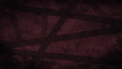 animation of black lines over moving gray background
