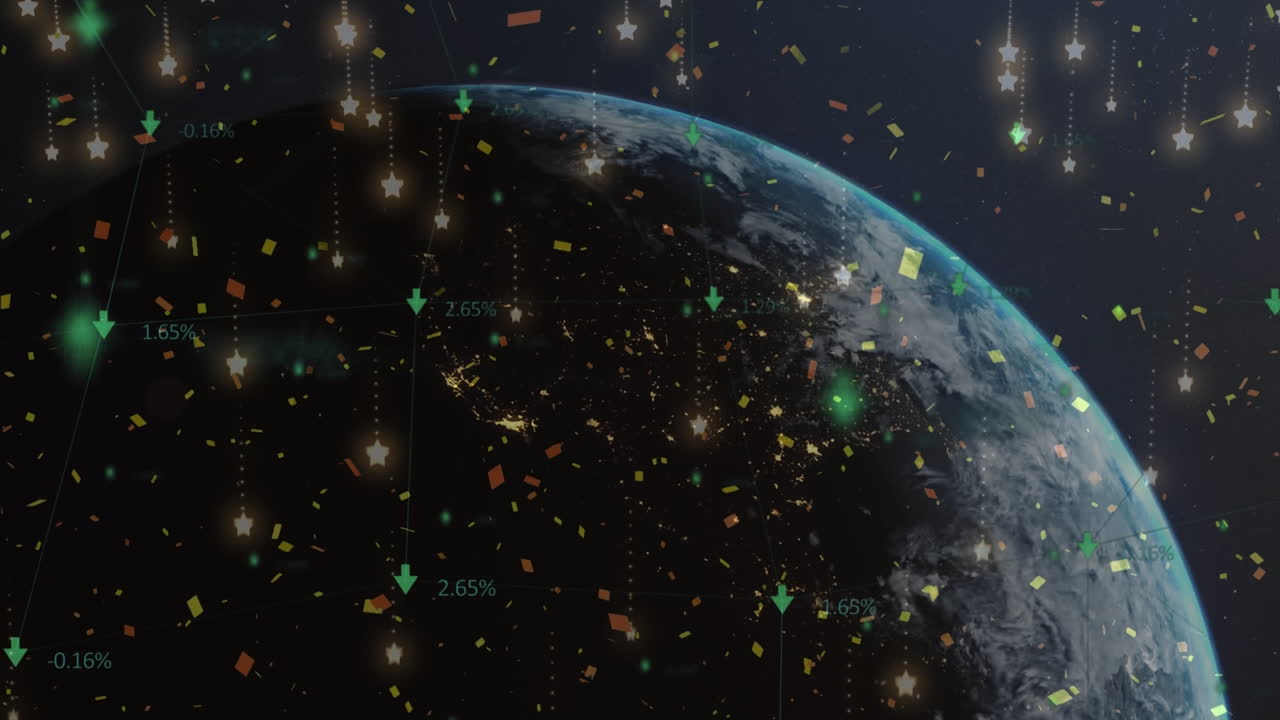 전 세계 연결 네트워크의 활성화