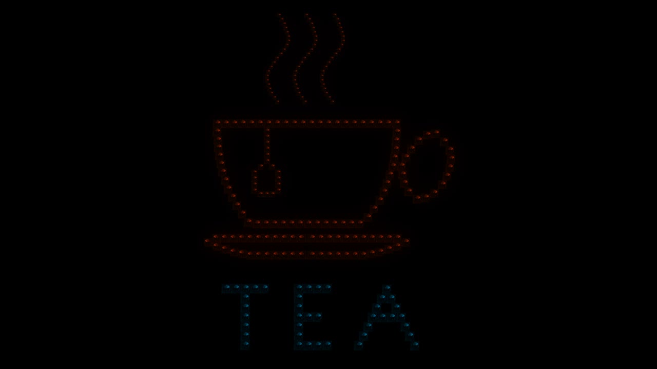 티 라이트 로고