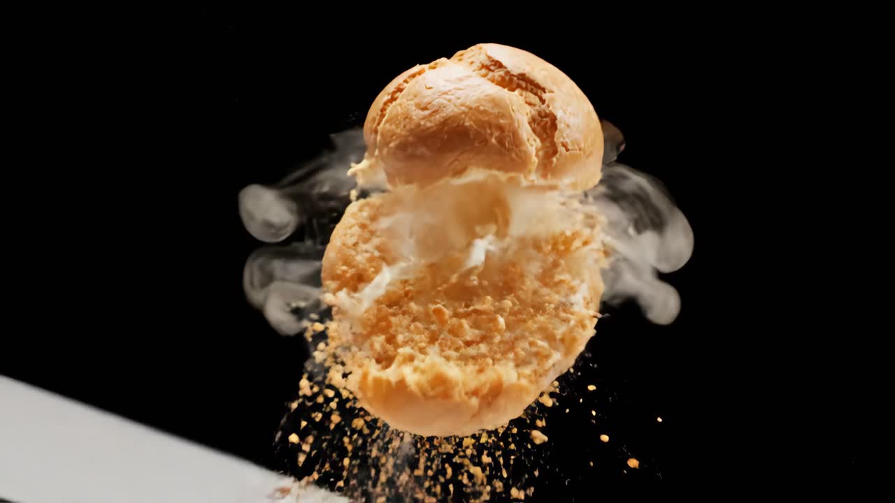 Cream Puff Explosion