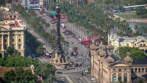 Barcelona-Vista-Montjuic-4k-13