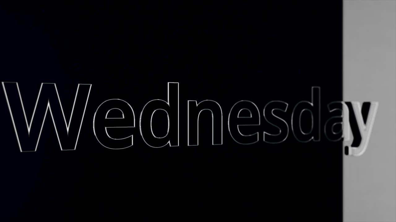 exhibición del miércoles