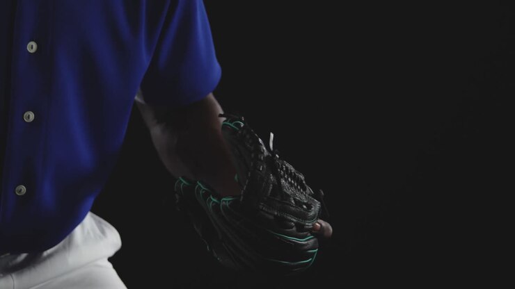 Baseball player