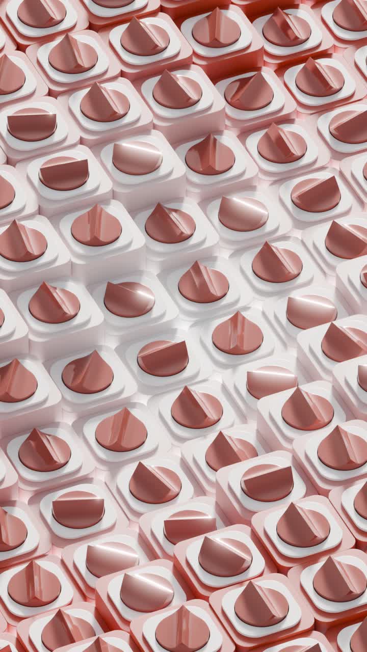 Pills in Blister Packs