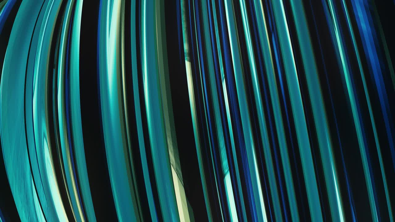Abstract moving lines background. 4K motion design