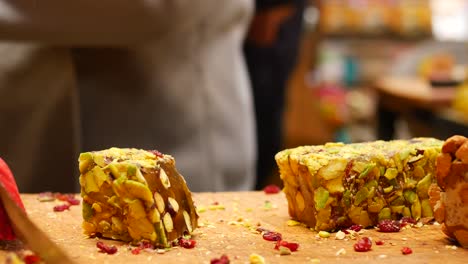 turkish delight preparation