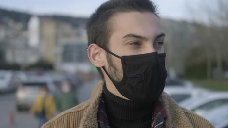 Person-Wearing-Face-Mask