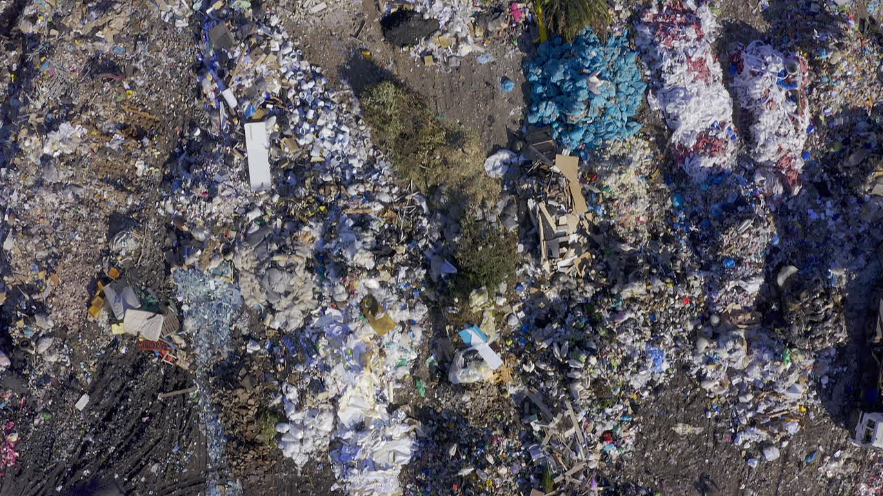 There's so much waste in the world