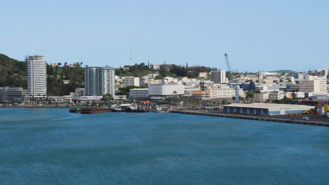 노미아 타운 뷰, 뉴칼레도니아