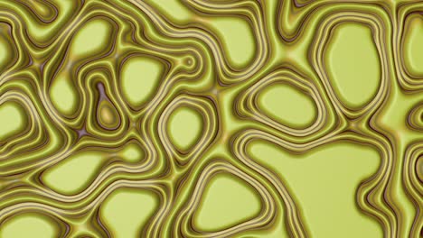 topography relief liquid gradients looping background