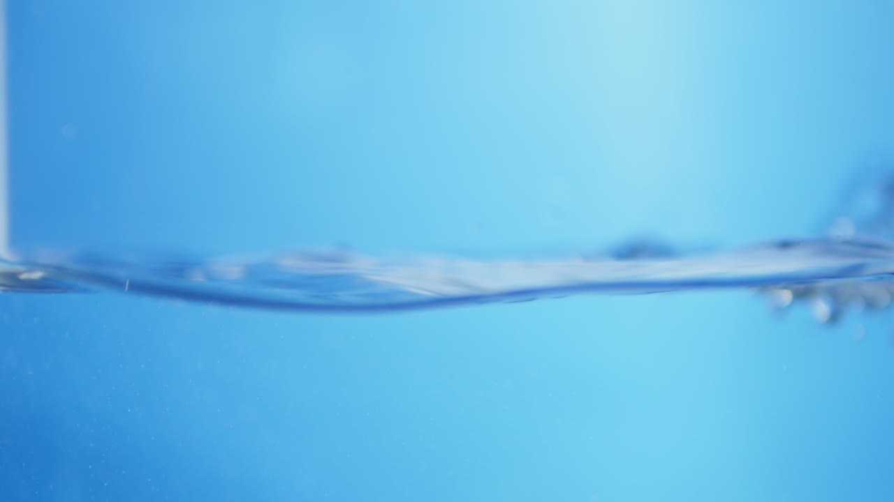 추상적인 액체 스플래시