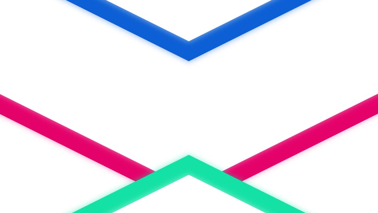 현대 컬러 삼각형 모양이 선물 스타일의 배경에서 변합니다.