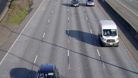 Autos-Fahren-Im-Seattle-Verkehr