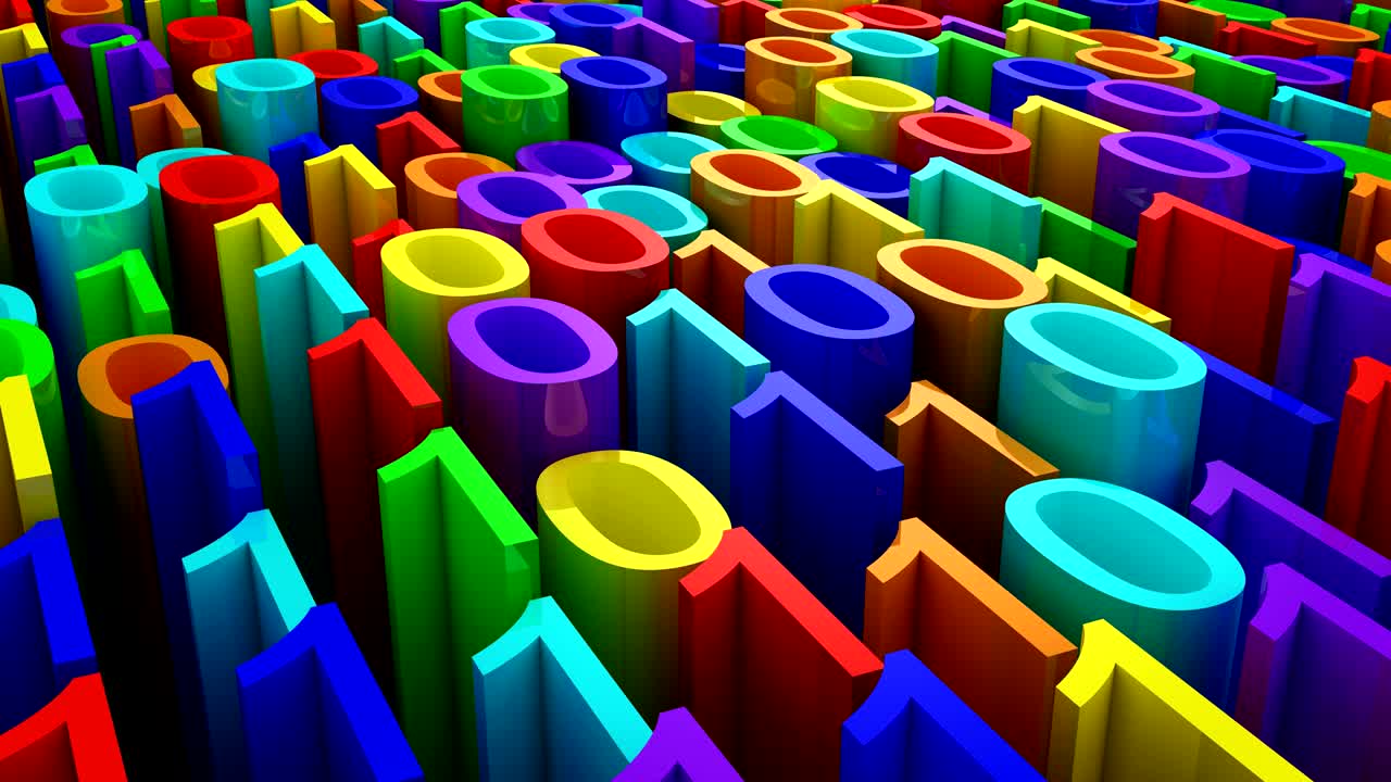 이진 코드의 배경