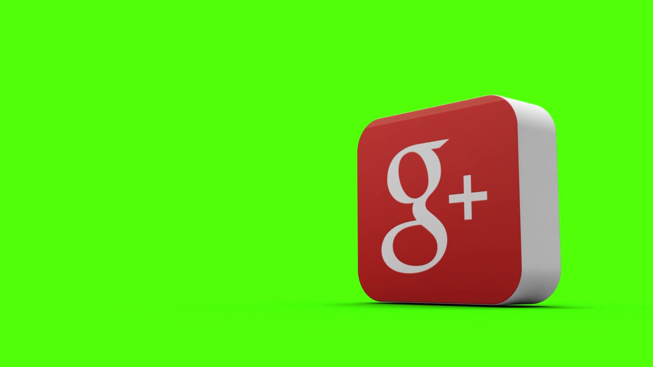 Google Plus Icon